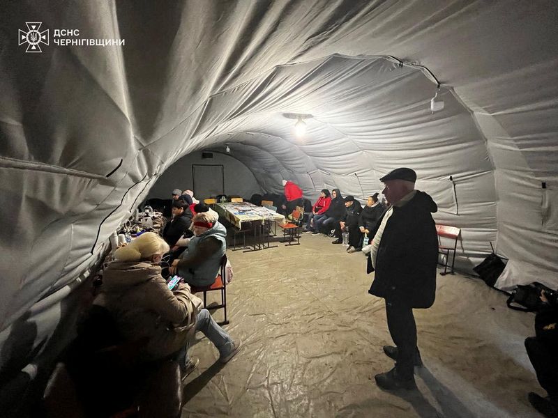 You are currently viewing Russian bombardment plunges hundreds of thousands of Ukrainians into blackout