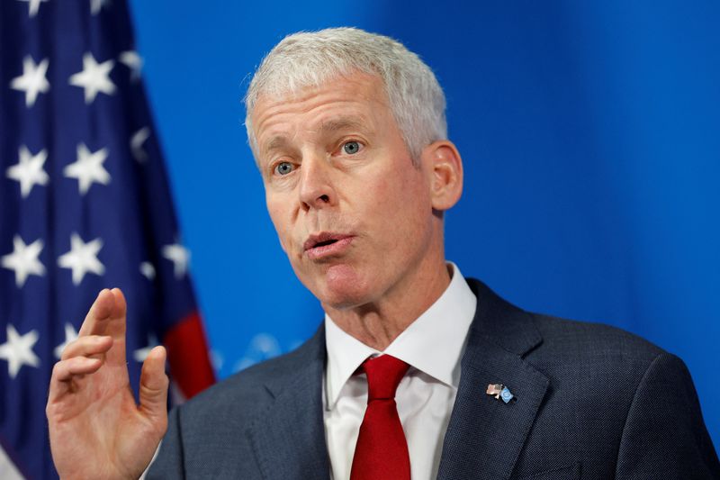 You are currently viewing US seeks 1 million barrels of oil for Strategic Petroleum Reserve