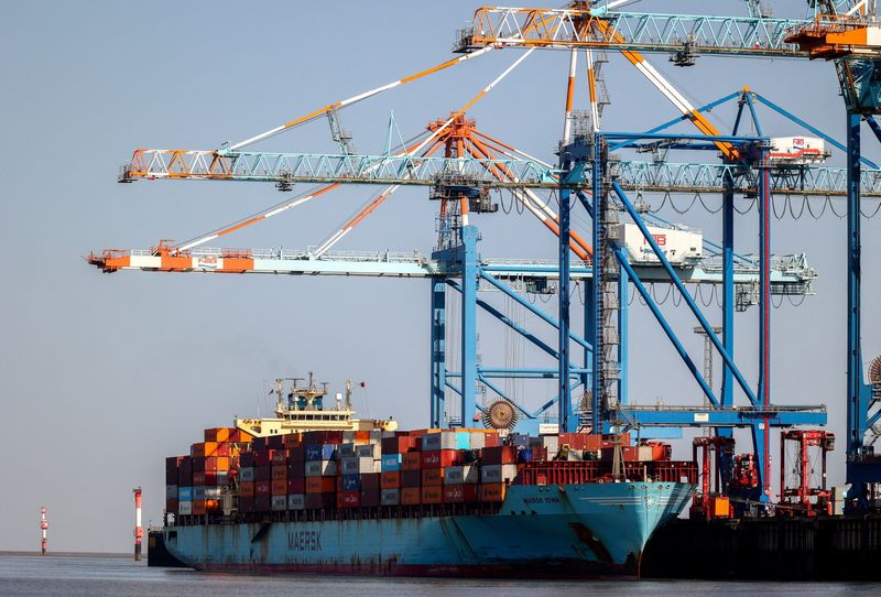 You are currently viewing China overtakes US as Germany's top trading partner