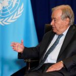 Read more about the article Rules-based trading system at risk of derailment, says UN chief