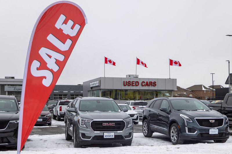 You are currently viewing Canada August retail sales grow 1.0%, seen down 0.7% in September