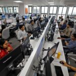 Read more about the article India's private sector activity eases to five-month low in October, PMI shows