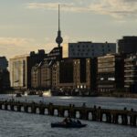 Read more about the article German business activity surges to two-year-plus high in October, PMI shows