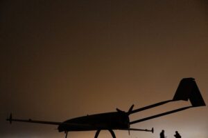 Read more about the article Ukraine in race to outfox Russian defences with drone attacks, commander says