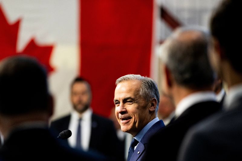 You are currently viewing Canada ready to pick up trade negotiations with US, Carney says