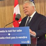 Read more about the article Ontario premier provokes Trump’s ire once again with Reagan ad