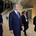 Read more about the article Bessent says China to delay rare earths rules by a year, buy U.S. soybeans