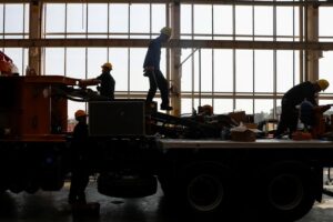 Read more about the article China's industrial profits expand for second month in September