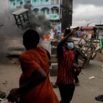 Read more about the article Cameroon's Biya re-elected at 92, opposition reports gunfire