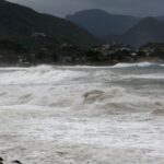 Read more about the article Hurricane Melissa begins lashing Jamaica as ’catastrophic’ Category 5 storm