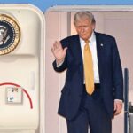 Read more about the article Trump to talk trade, security with Japan's new leader Takaichi