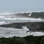 Read more about the article Hurricane Melissa hits Cuba hours after devastating Jamaica