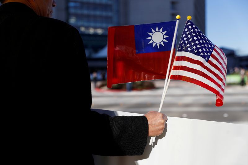 You are currently viewing Taiwan reports progress on trade talks with US