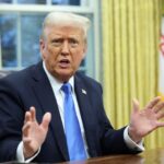 Read more about the article Trump says Christians face "existential threat" in Nigeria, adds country to watch list