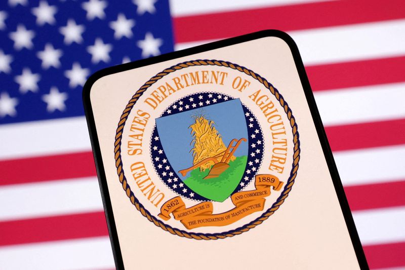 You are currently viewing USDA to release November crop supply/demand report despite government shutdown