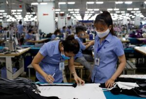Read more about the article Vietnam's economy accelerates in July-September despite drop in U.S. exports