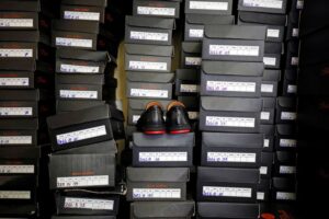 Read more about the article Vietnam's footwear exports to US fell 27% in Sept amid Trump tariffs