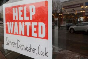 Read more about the article US weekly jobless claims rose moderately during last week of September, Haver Analytics data shows