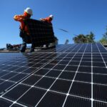 Read more about the article Solar groups sue Trump administration over cancellation of $7 billion in grants