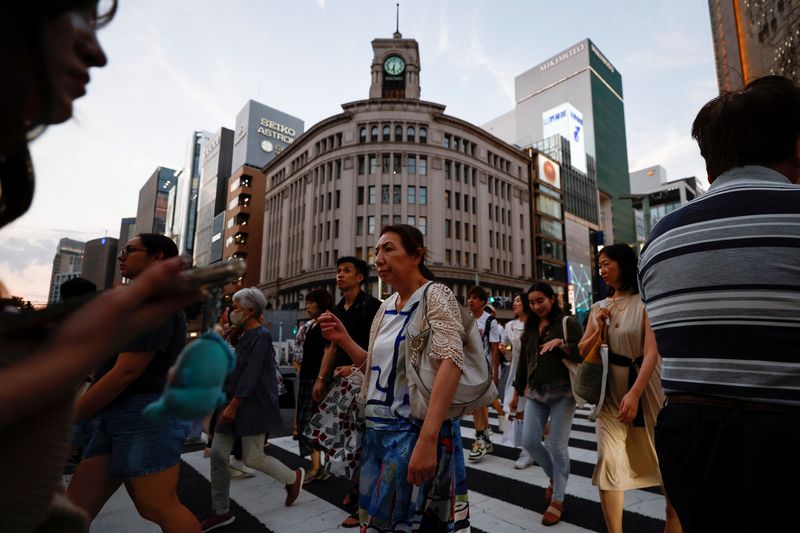 You are currently viewing Japan's solid household spending in August bodes well for consumption