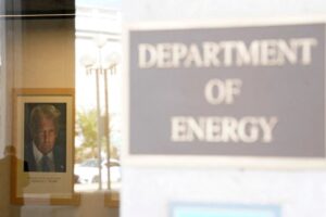 Read more about the article Trump administration mulls additional $12 billion clean energy funding cut