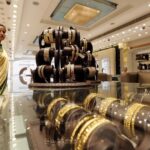 Read more about the article Gold firms above key $4,000 level on US rate cut bets
