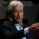 Read more about the article JPMorgan CEO Dimon warns of US stock market correction risk, BBC reports