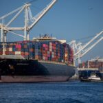 Read more about the article US container imports drop in September as Trump tariffs disrupt global trade