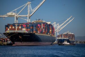 Read more about the article US container imports drop in September as Trump tariffs disrupt global trade
