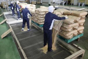 Read more about the article Japan’s food self-sufficiency stuck at 38% in FY24/25, below 2030 goal