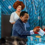 Read more about the article World’s oldest president seeks to extend rule as Cameroon holds election