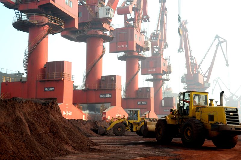 You are currently viewing China September rare earth exports at 4,000.3 tonnes