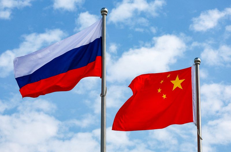 You are currently viewing China's September exports to Russia show steepest decline in seven months