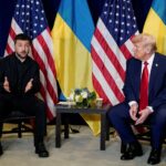Read more about the article Zelenskiy to meet Trump on Friday to talk air defence, new weapons