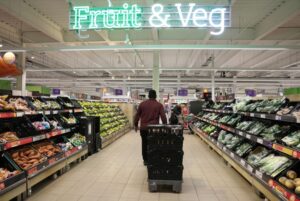 Read more about the article UK grocery inflation accelerates to 5.2%, says Worldpanel