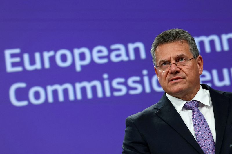You are currently viewing EU presses US to drop tariffs on metals content