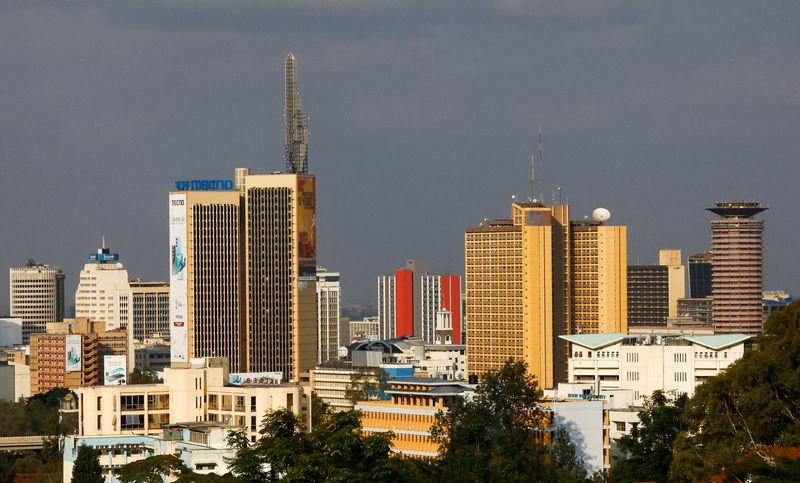 You are currently viewing German policy needs a decisive "Africa shift", association says