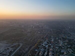 Read more about the article Kyrgyzstan GDP up 10% in Jan-Sept year-on-year as Ukraine war reroutes supply chains
