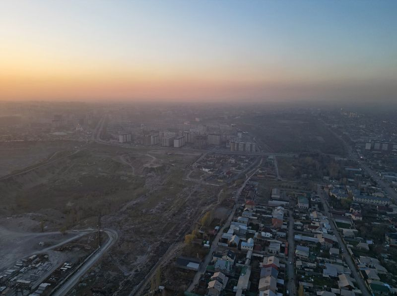 You are currently viewing Kyrgyzstan GDP up 10% in Jan-Sept year-on-year as Ukraine war reroutes supply chains