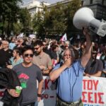 Read more about the article Greece adopts law extending working hours despite protests