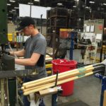 Read more about the article US mid-Atlantic manufacturing contracts in October; price measures increase