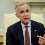 Read more about the article Carney expects to meet senior China leaders, sidesteps question on tariffs