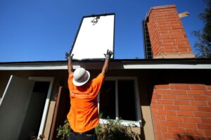 Read more about the article States sue to stop Trump cancellation of $7 billion solar grant program