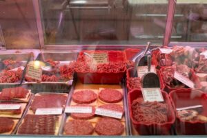 Read more about the article Trump says his administration is working on lowering beef prices