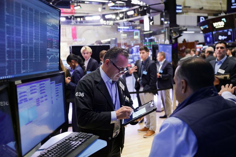 You are currently viewing Morning Bid: Credit risk is alive and well