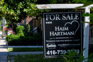 Read more about the article Canada Existing-Home Sales Fall in September