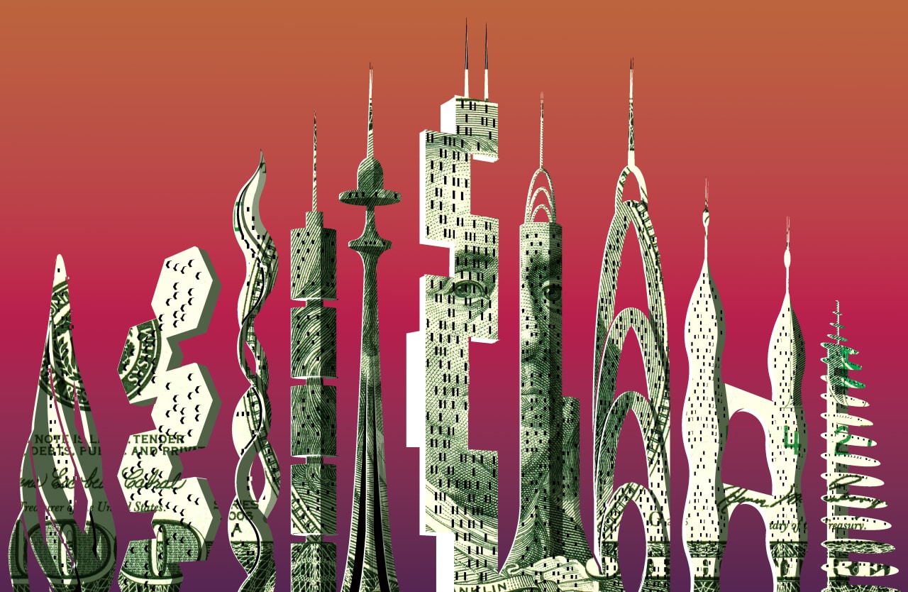 You are currently viewing What will capitalism in the U.S. look like in 50 years? We asked readers—and they had plenty of opinions