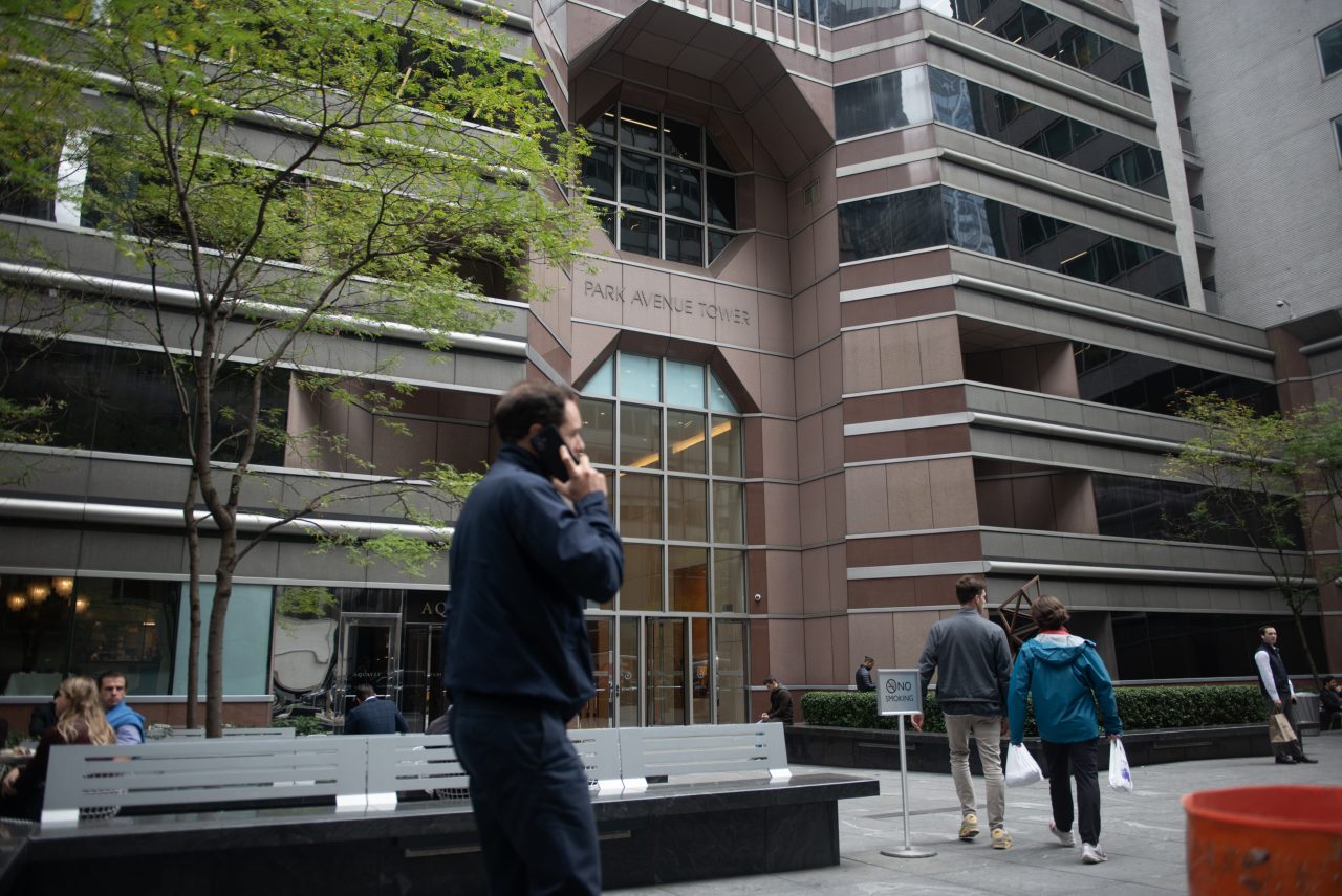 You are currently viewing SL Green’s deal to buy the 36-story building in Midtown Manhattan shows momentum for desirable office space in prime locations is heating up
