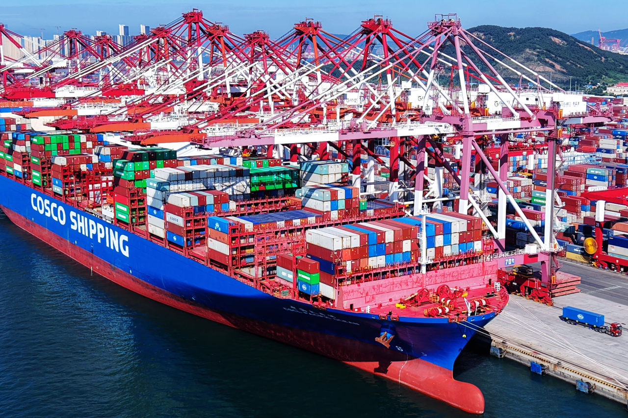 You are currently viewing Global Trade Growth to Be Stronger Than Expected, WTO Says