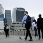 Read more about the article U.K.’s Labor Market Cools